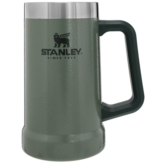 Adventure Big Grip Beer Stein | 24 OZ - Stanley Create