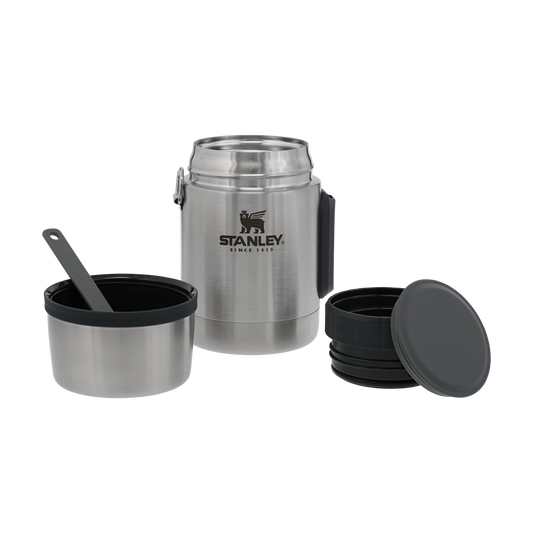 Adventure Stainless Steel All-in-One Food Jar | 18 OZ