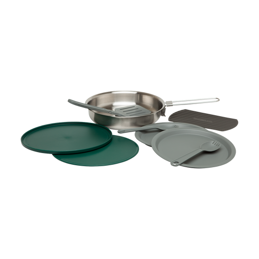 Adventure All-In-One Fry Pan Set