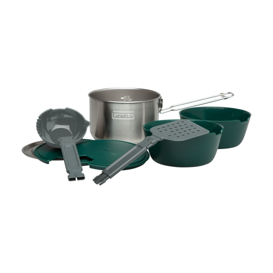 Adventure All-In-One Two Bowl Cookset