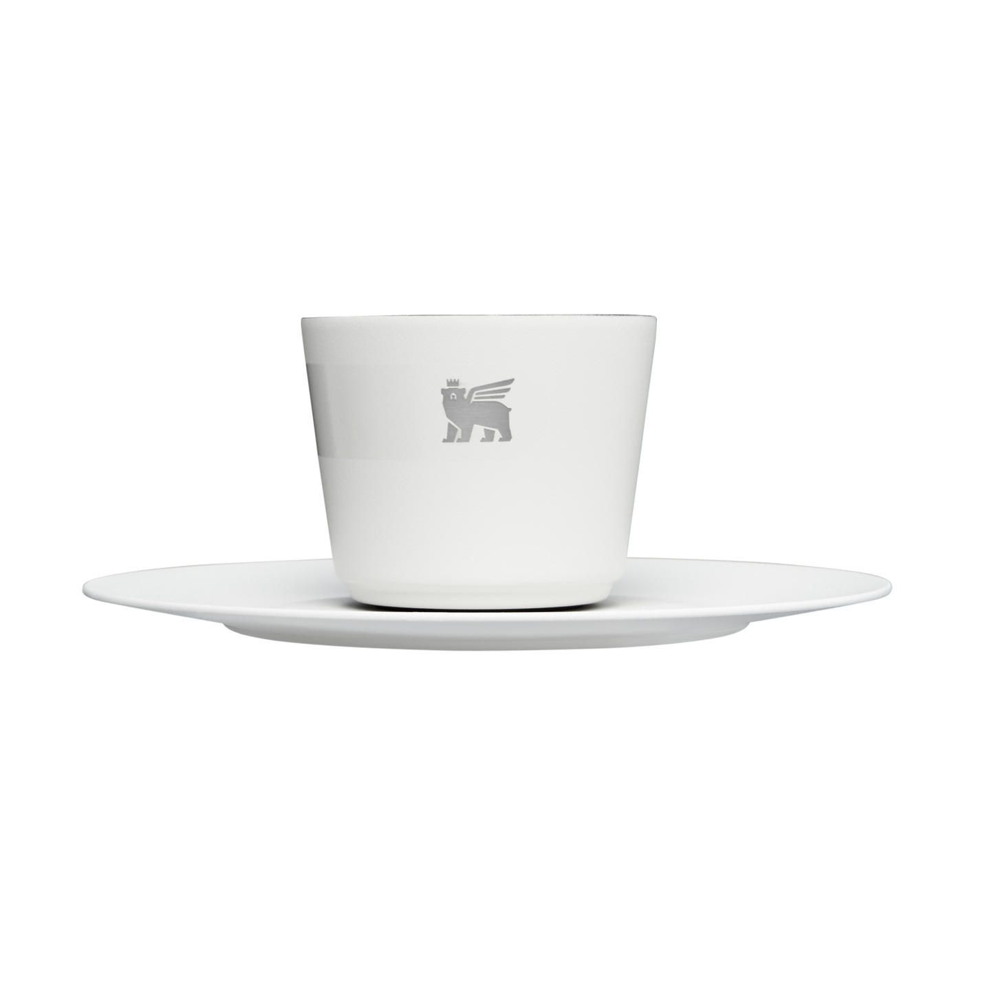 The DayBreak Demitasse Cup & Stillness Saucer | 2.2 OZ