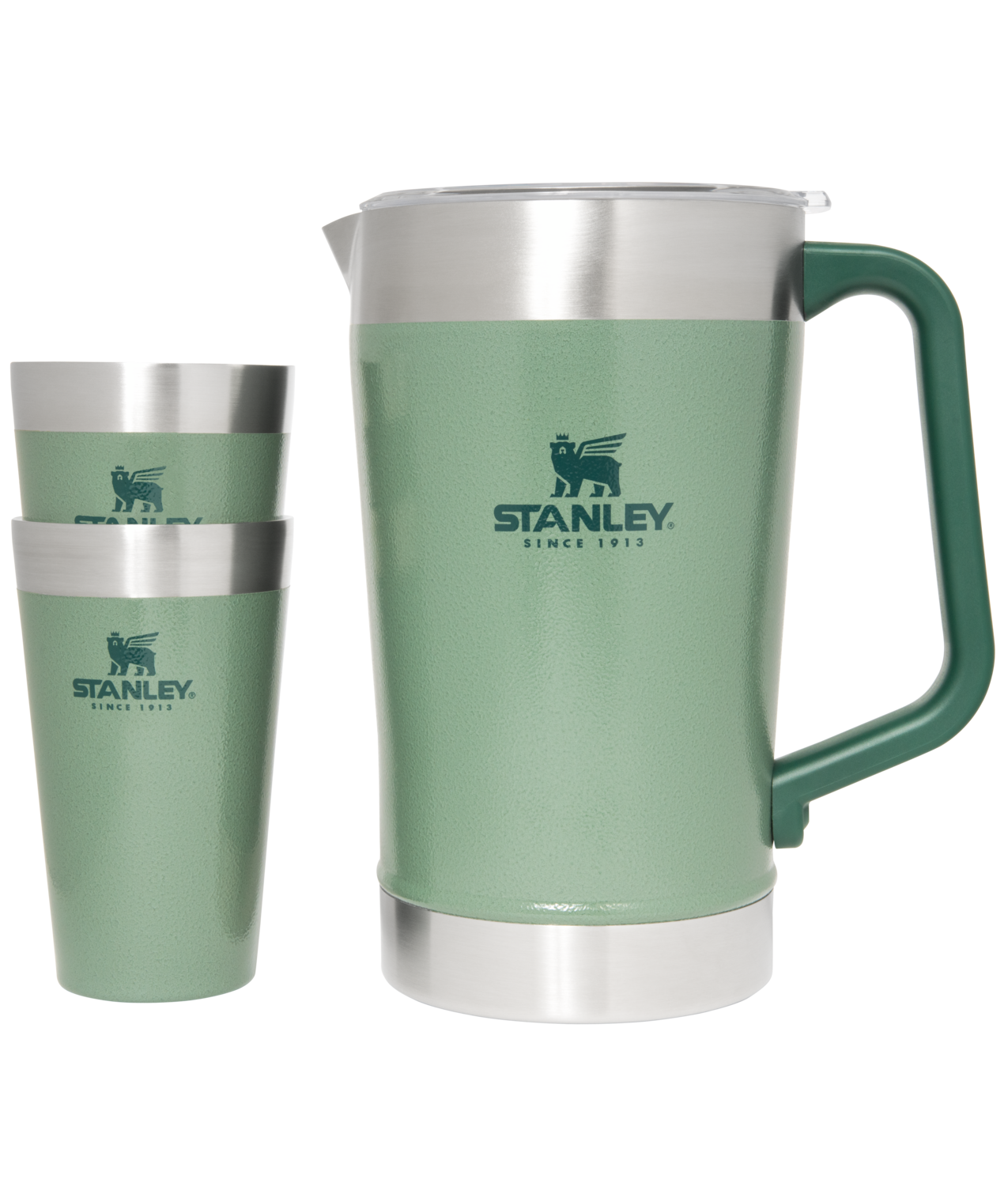 Classic Stay Chill Beer Pitcher Set