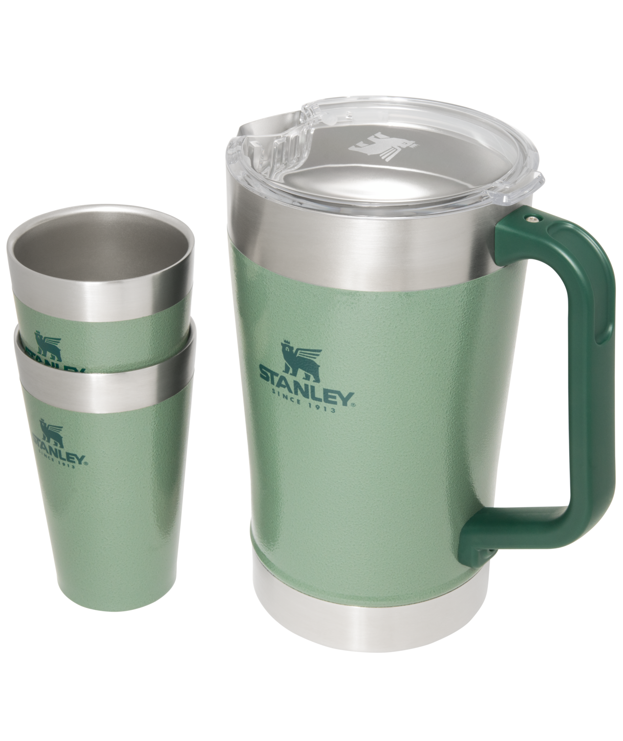 Classic Stay Chill Beer Pitcher Set