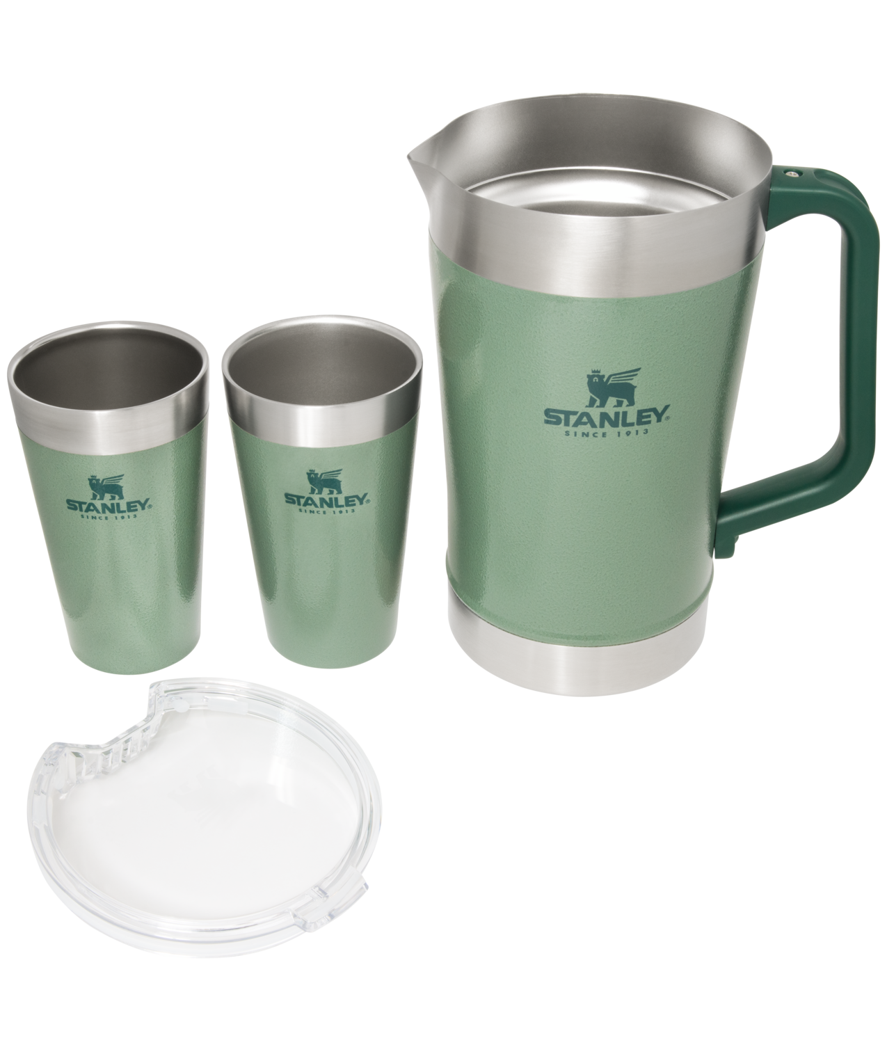 Classic Stay Chill Beer Pitcher Set