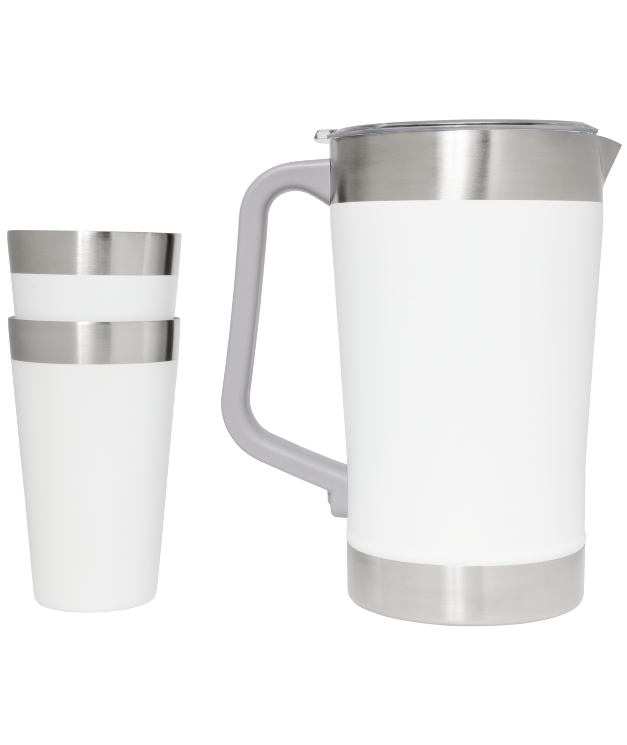 Classic Stay Chill Beer Pitcher Set