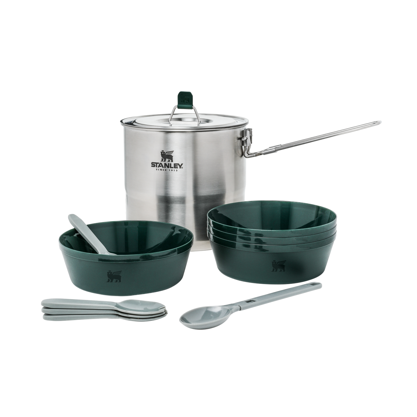 Adventure Cook Set For Four | 2.6 QT