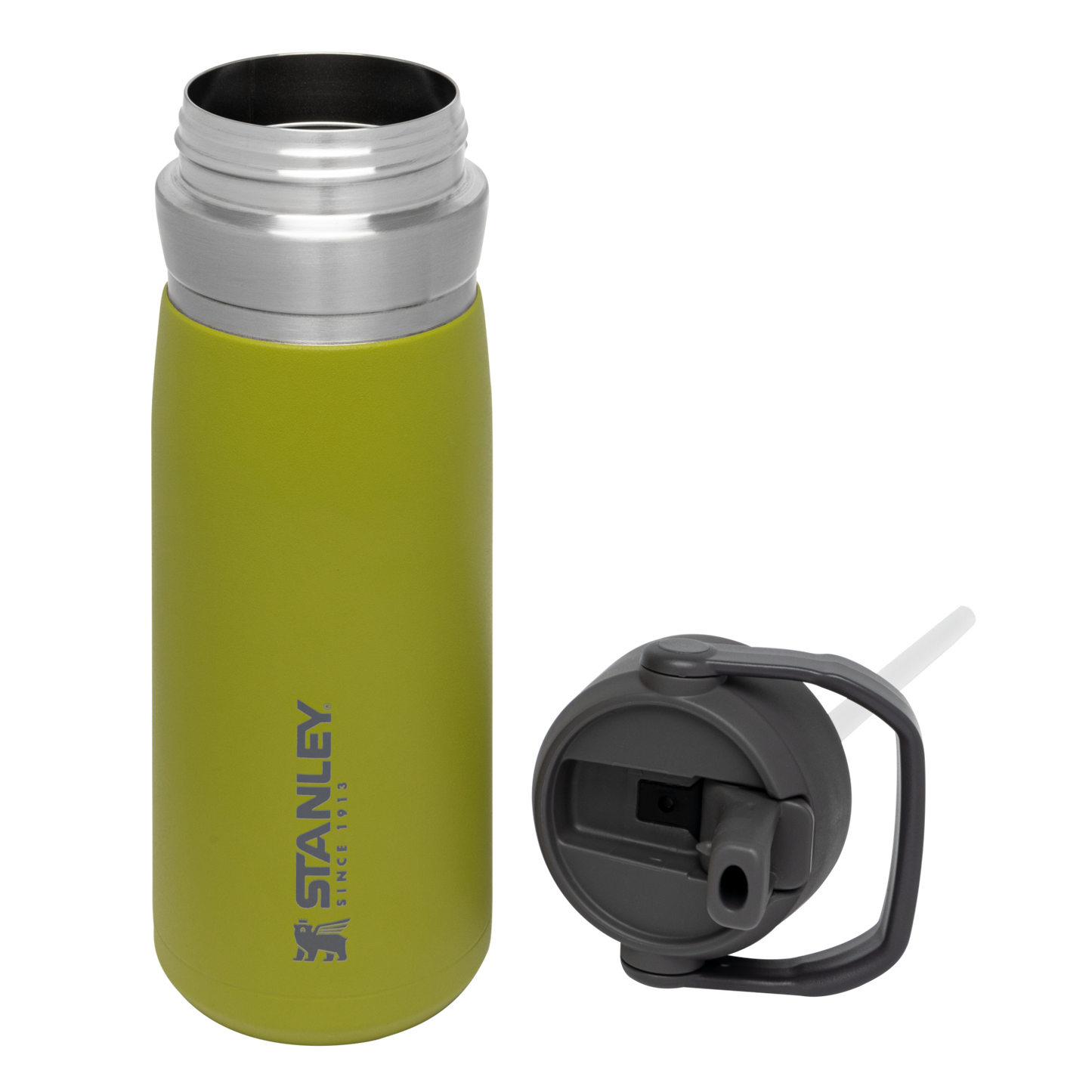 The Go Flip Straw Water Bottle | 22 OZ