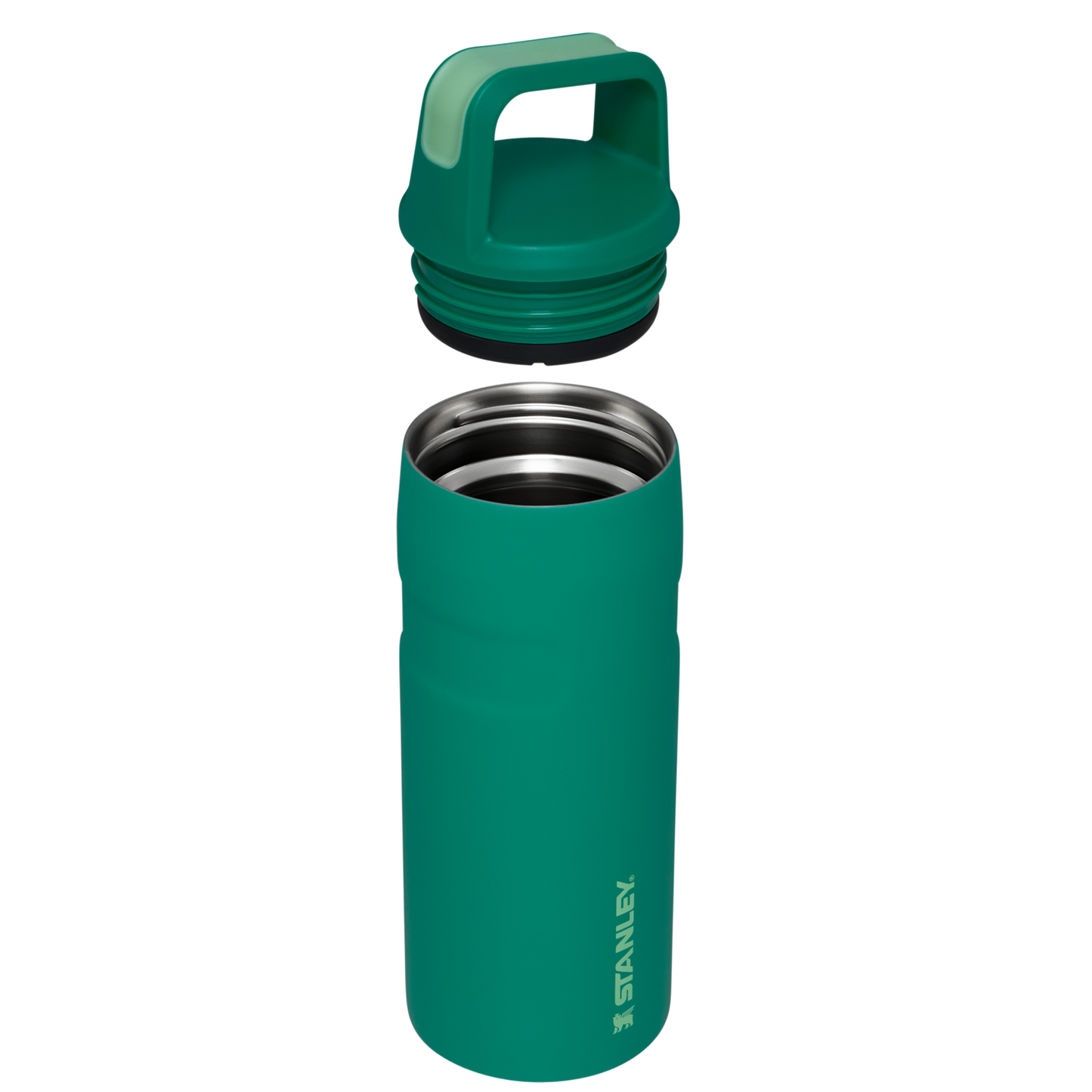 IceFlow™ Bottle with Cap and Carry+ Lid | 16 OZ