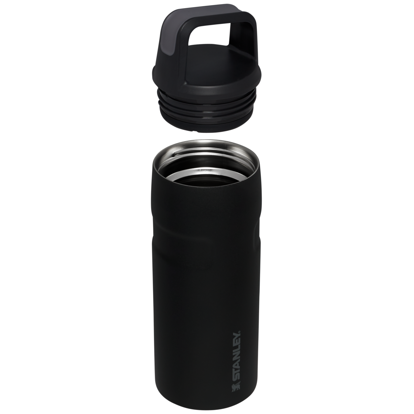 IceFlow™ Bottle with Cap and Carry+ Lid | 16 OZ