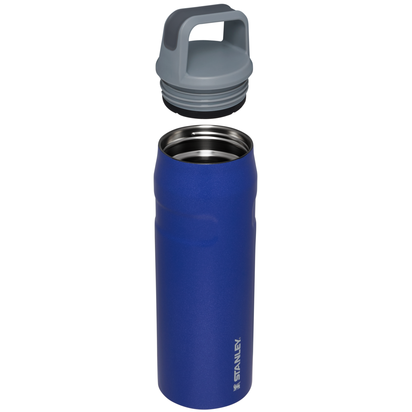 IceFlow™ Bottle with Cap and Carry+ Lid | 24 OZ