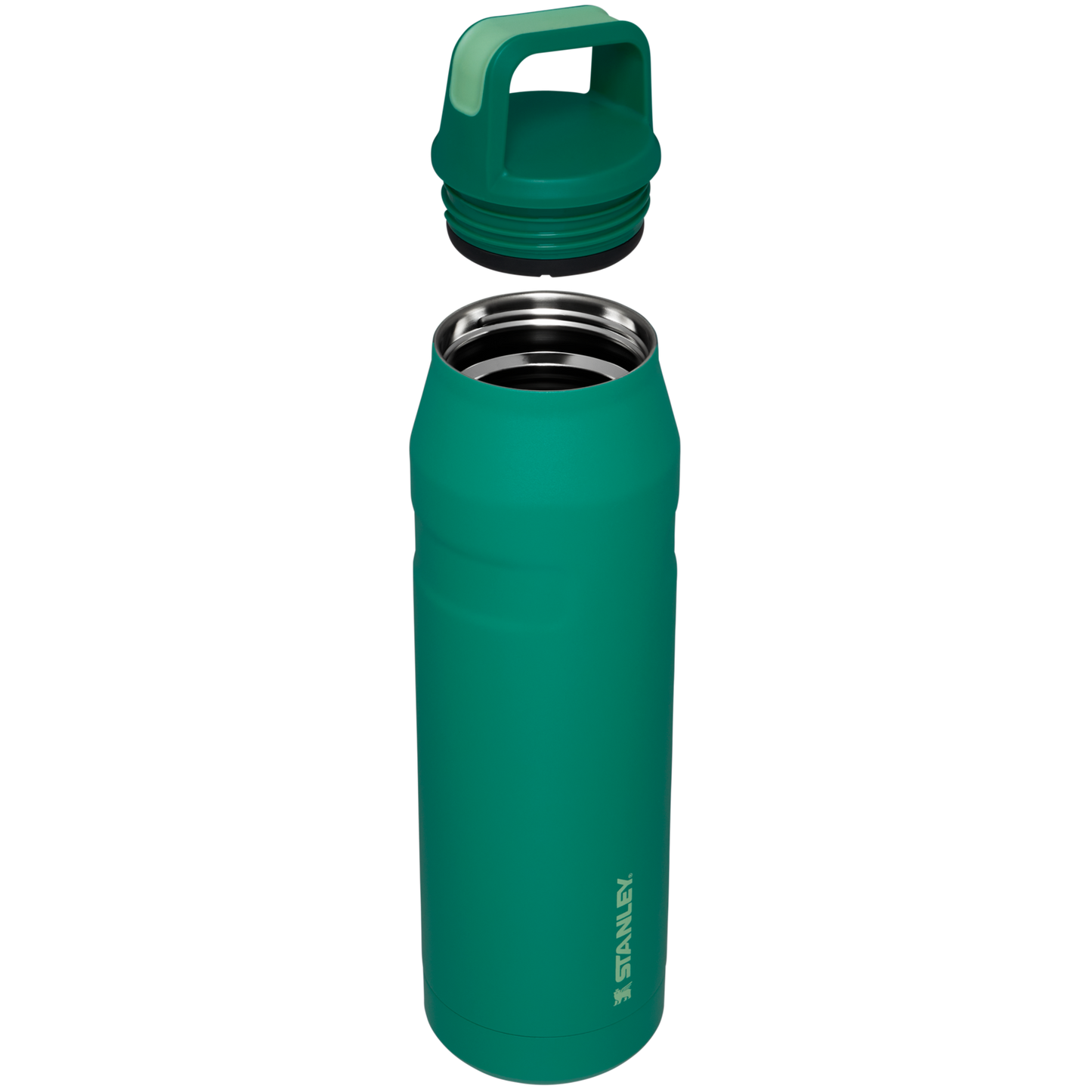 IceFlow™ Bottle with Cap and Carry+ Lid | 36 OZ