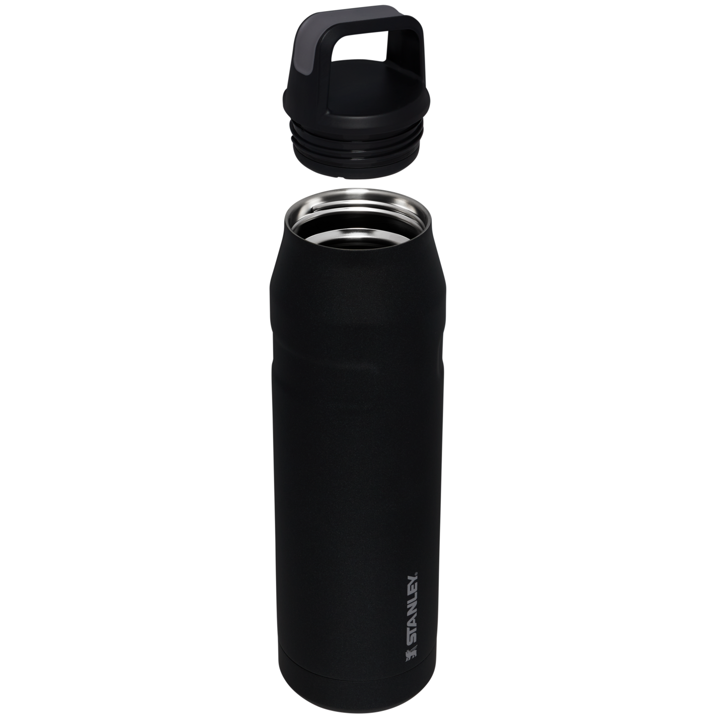 IceFlow™ Bottle with Cap and Carry+ Lid | 36 OZ