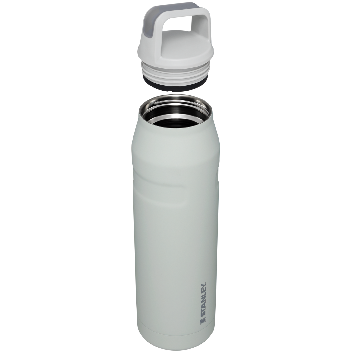 IceFlow™ Bottle with Cap and Carry+ Lid | 36 OZ