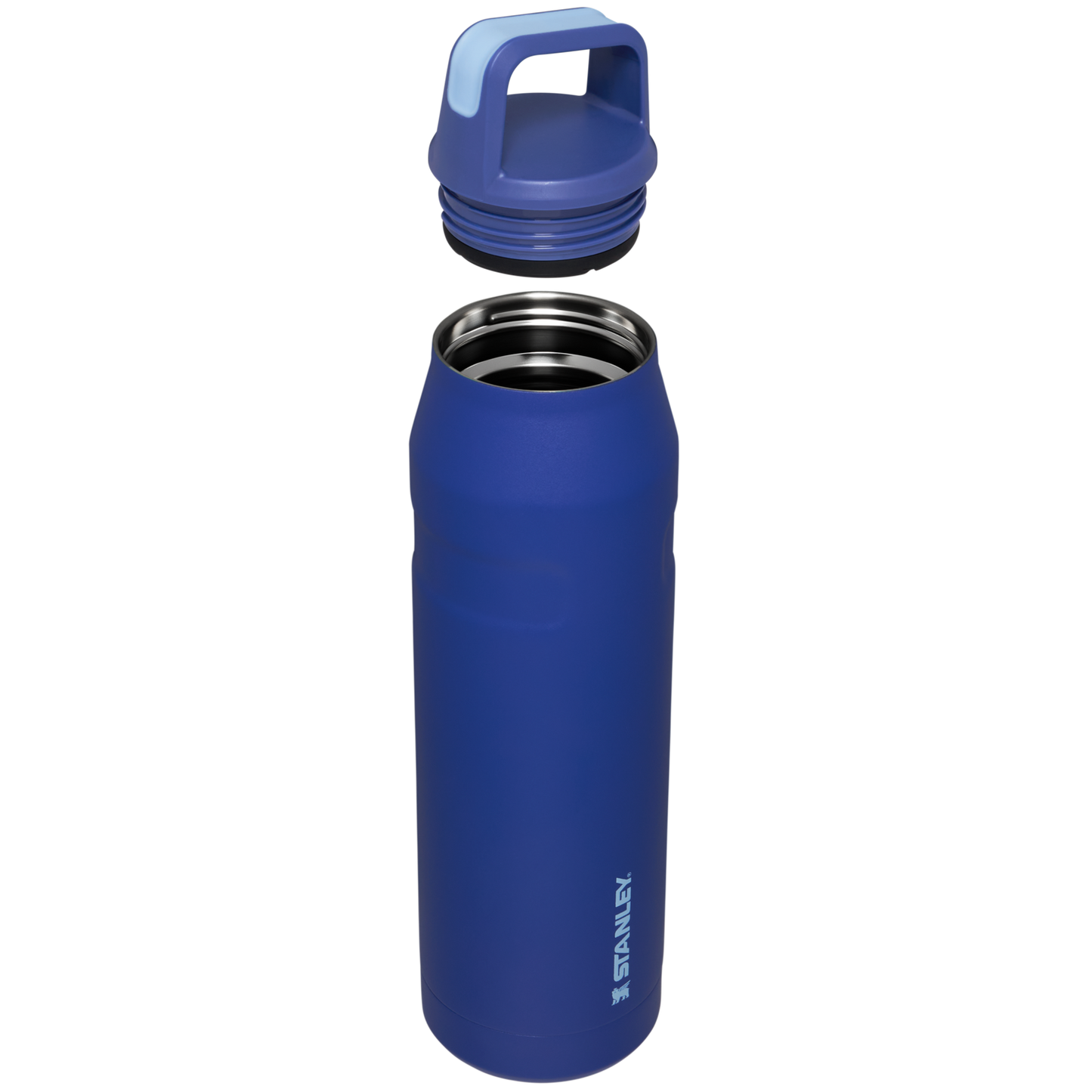 IceFlow™ Bottle with Cap and Carry+ Lid | 36 OZ