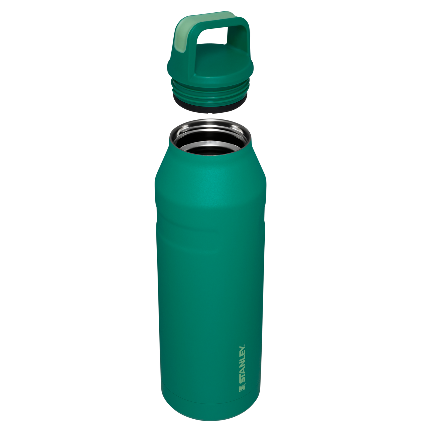 IceFlow™ Bottle with Cap and Carry+ Lid | 50 OZ