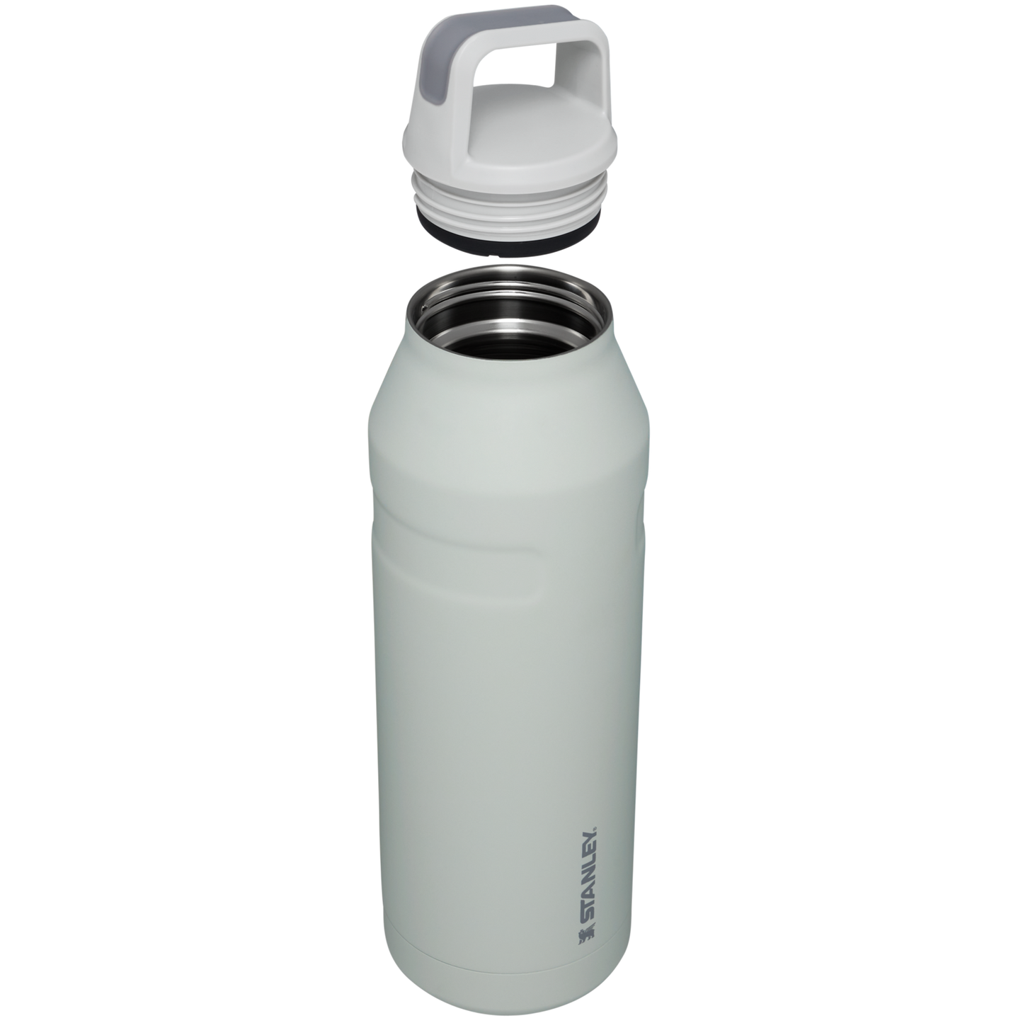 IceFlow™ Bottle with Cap and Carry+ Lid | 50 OZ