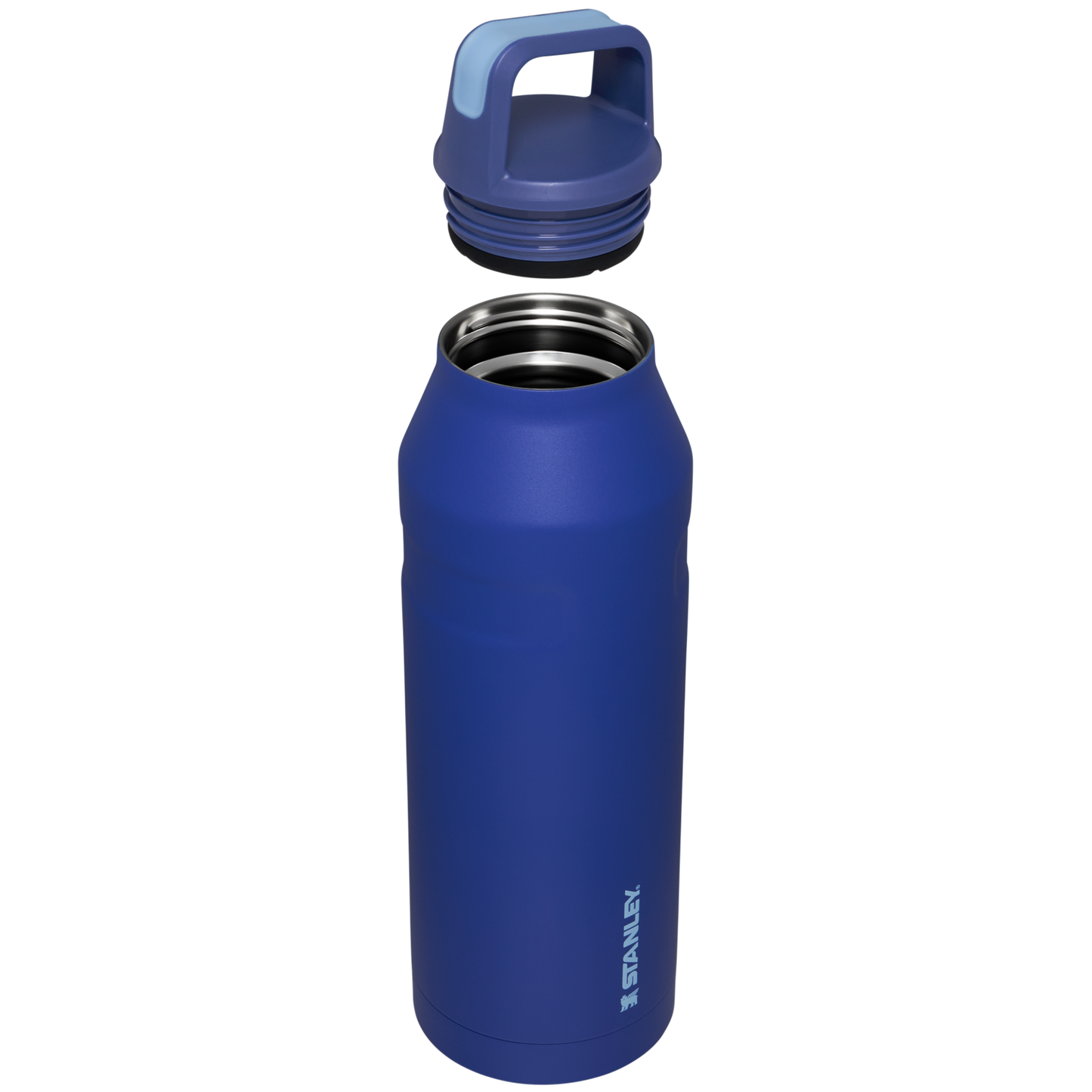 IceFlow™ Bottle with Cap and Carry+ Lid | 50 OZ