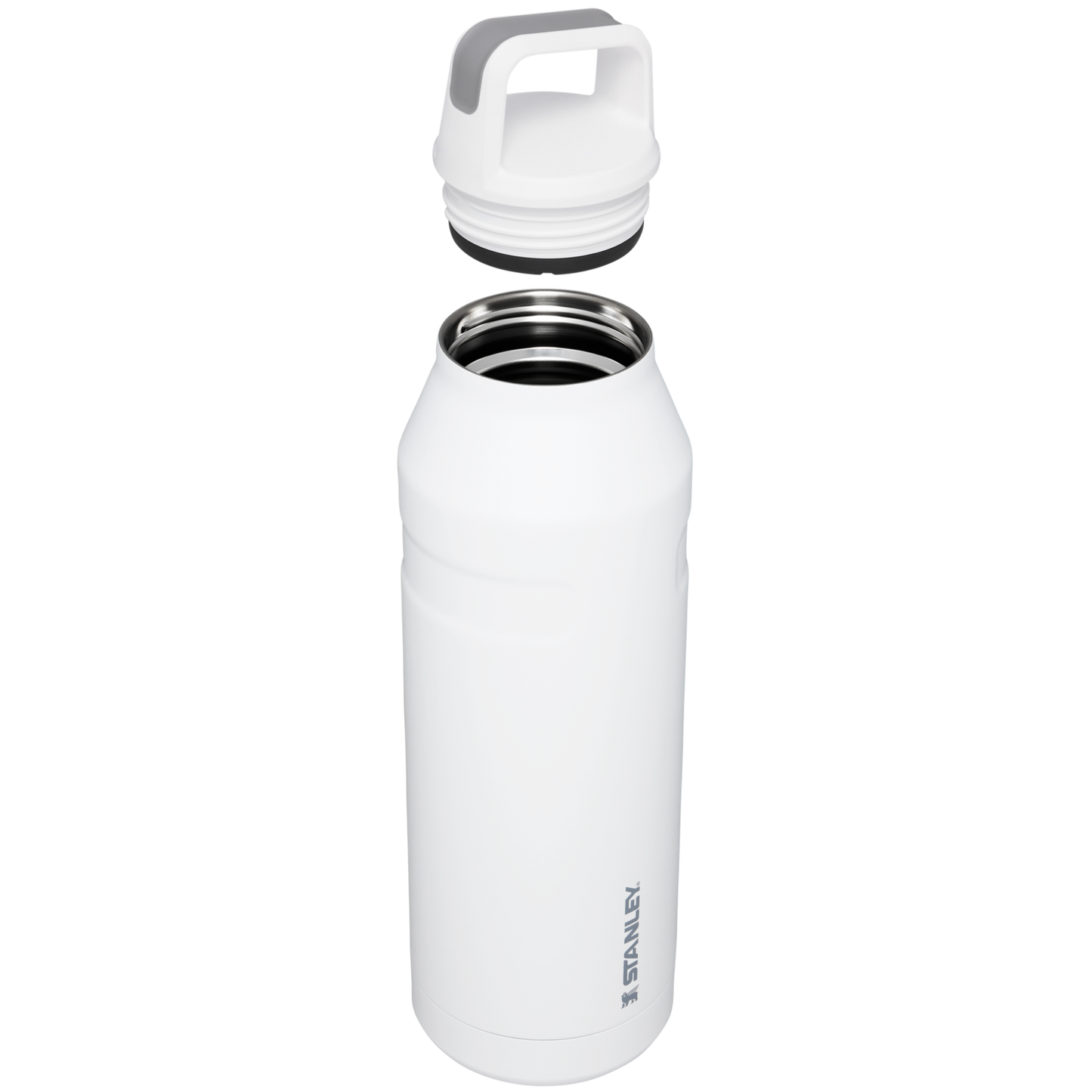 IceFlow™ Bottle with Cap and Carry+ Lid | 50 OZ