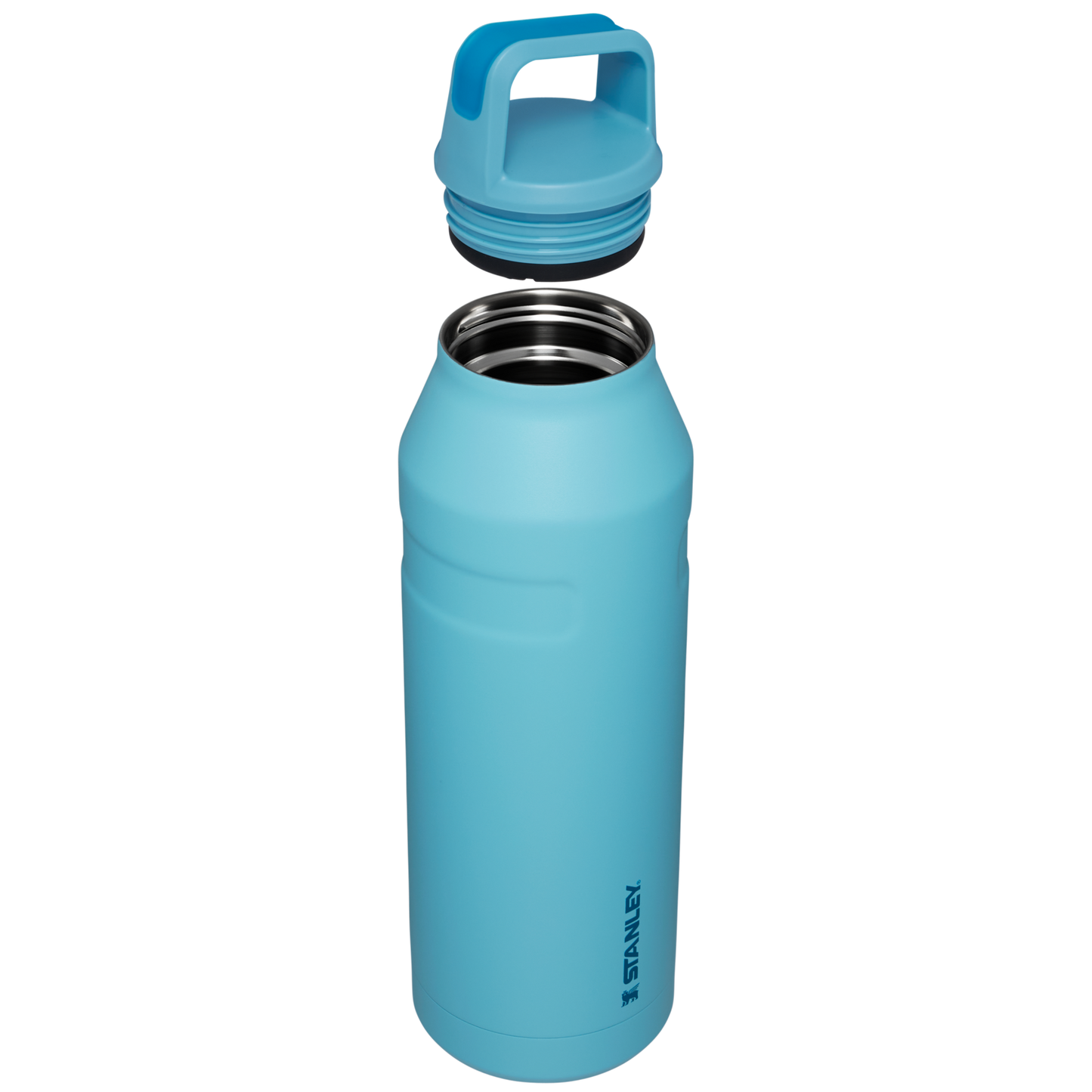 IceFlow™ Bottle with Cap and Carry+ Lid | 50 OZ