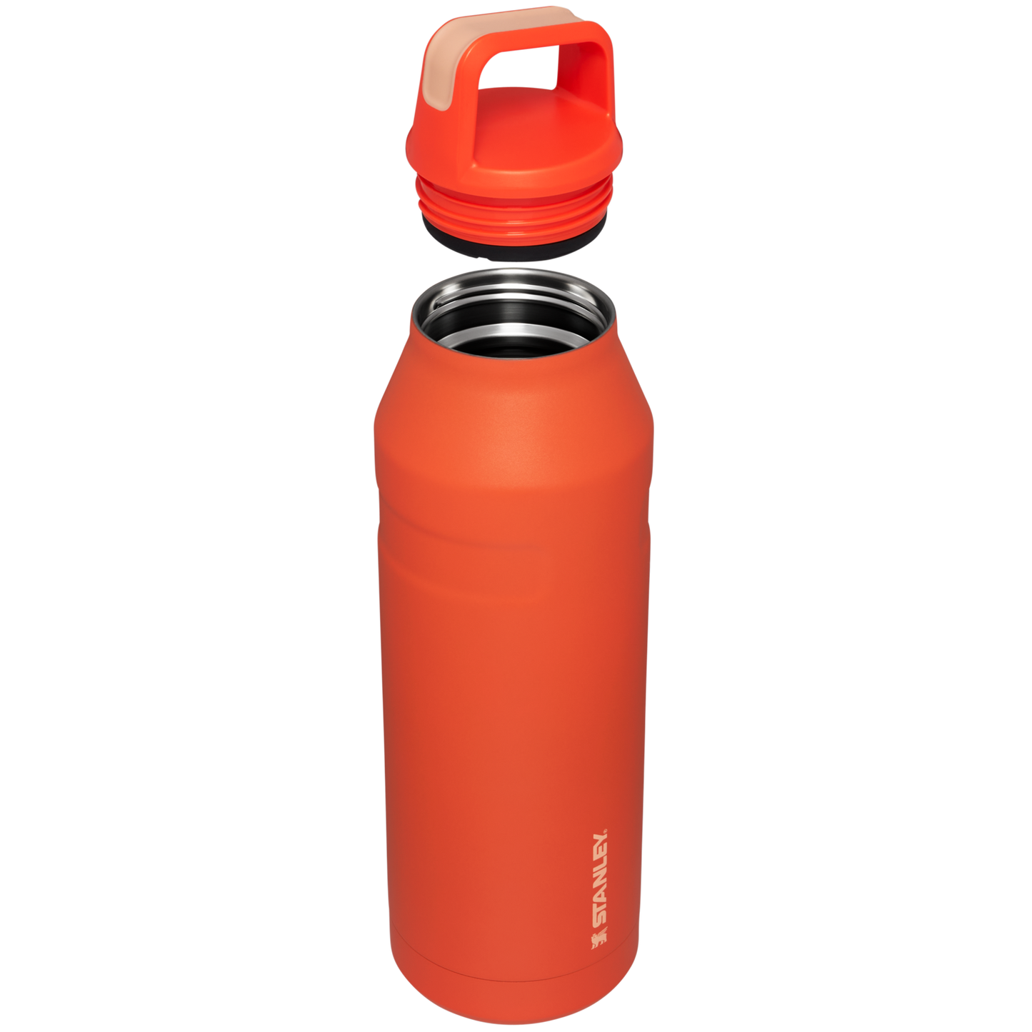 IceFlow™ Bottle with Cap and Carry+ Lid | 50 OZ