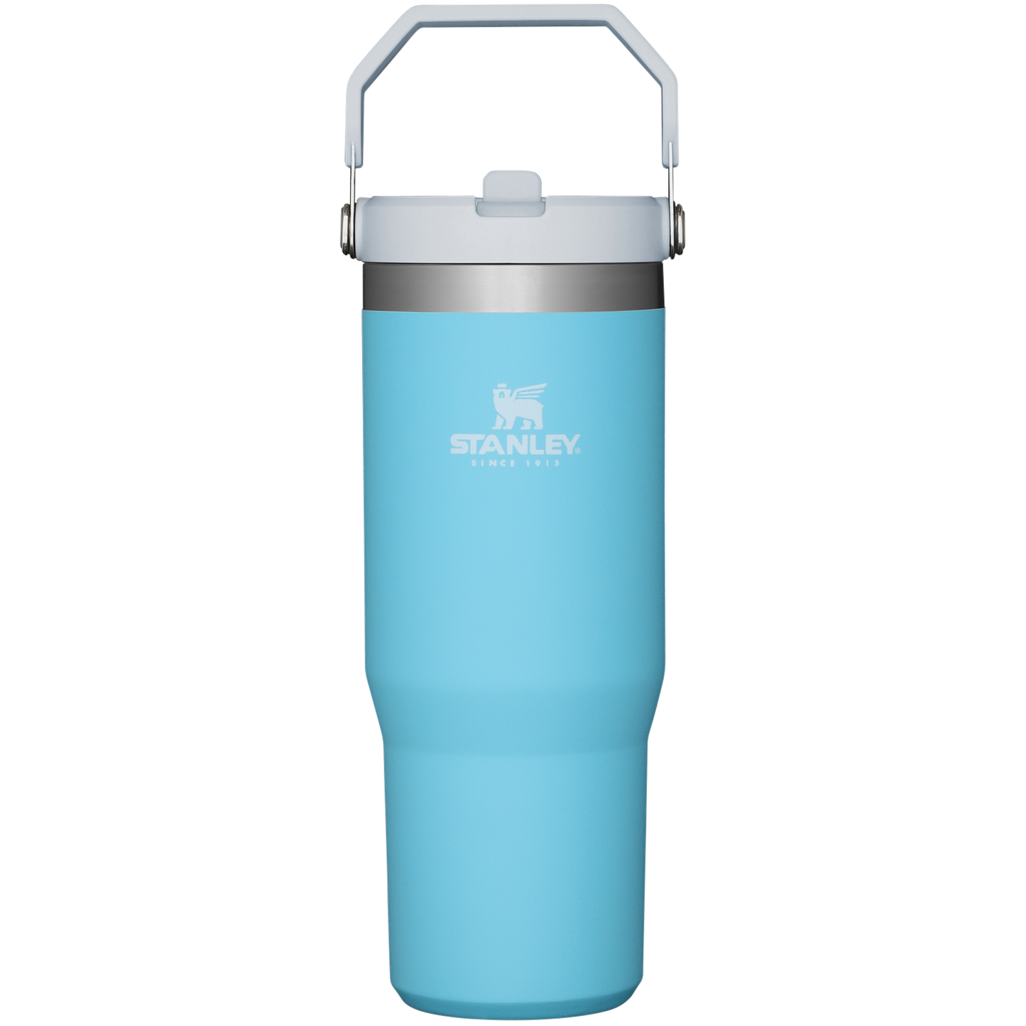 The IceFlow™ Flip Straw Tumbler | 30 OZ