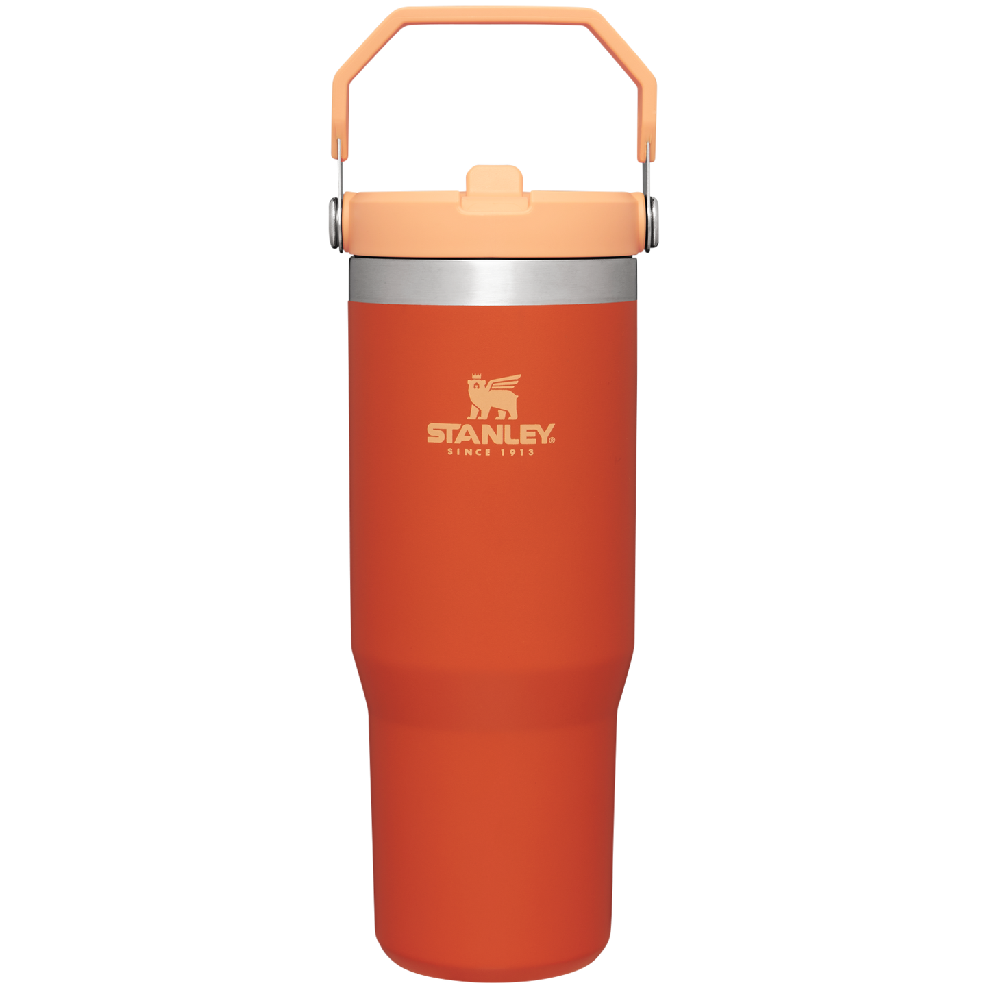 The IceFlow™ Flip Straw Tumbler | 30 OZ