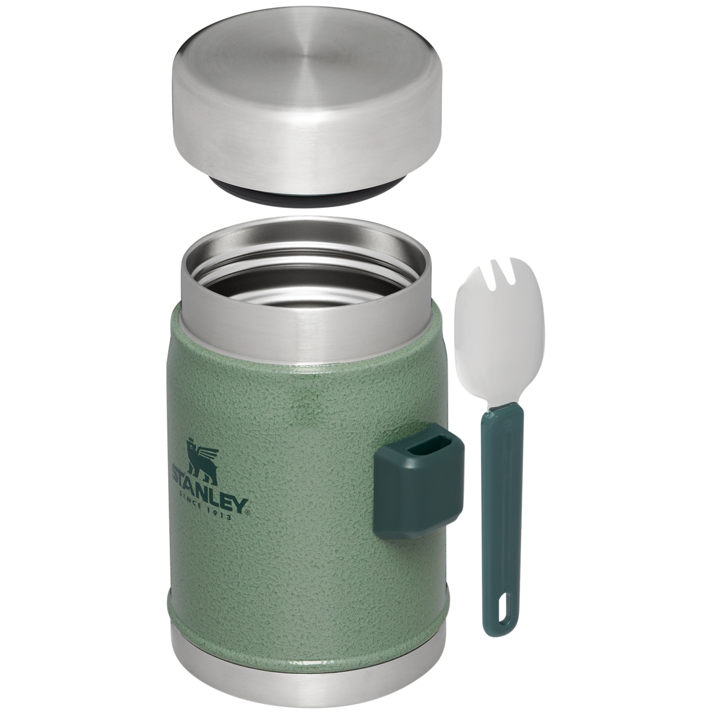 Classic Legendary Food Jar + Spork | 14 OZ