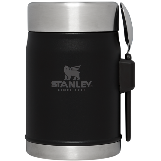 Classic Legendary Food Jar + Spork | 14 OZ - Stanley Create