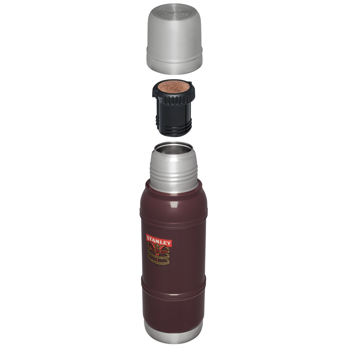 The Milestones Thermal Bottle | 1.1 QT