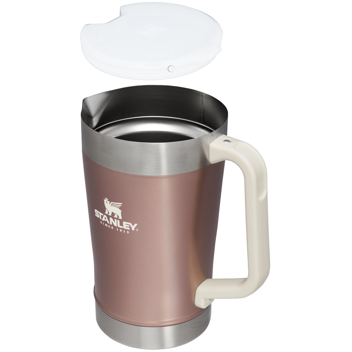 Classic Stay Chill Beer Pitcher | 64 OZ