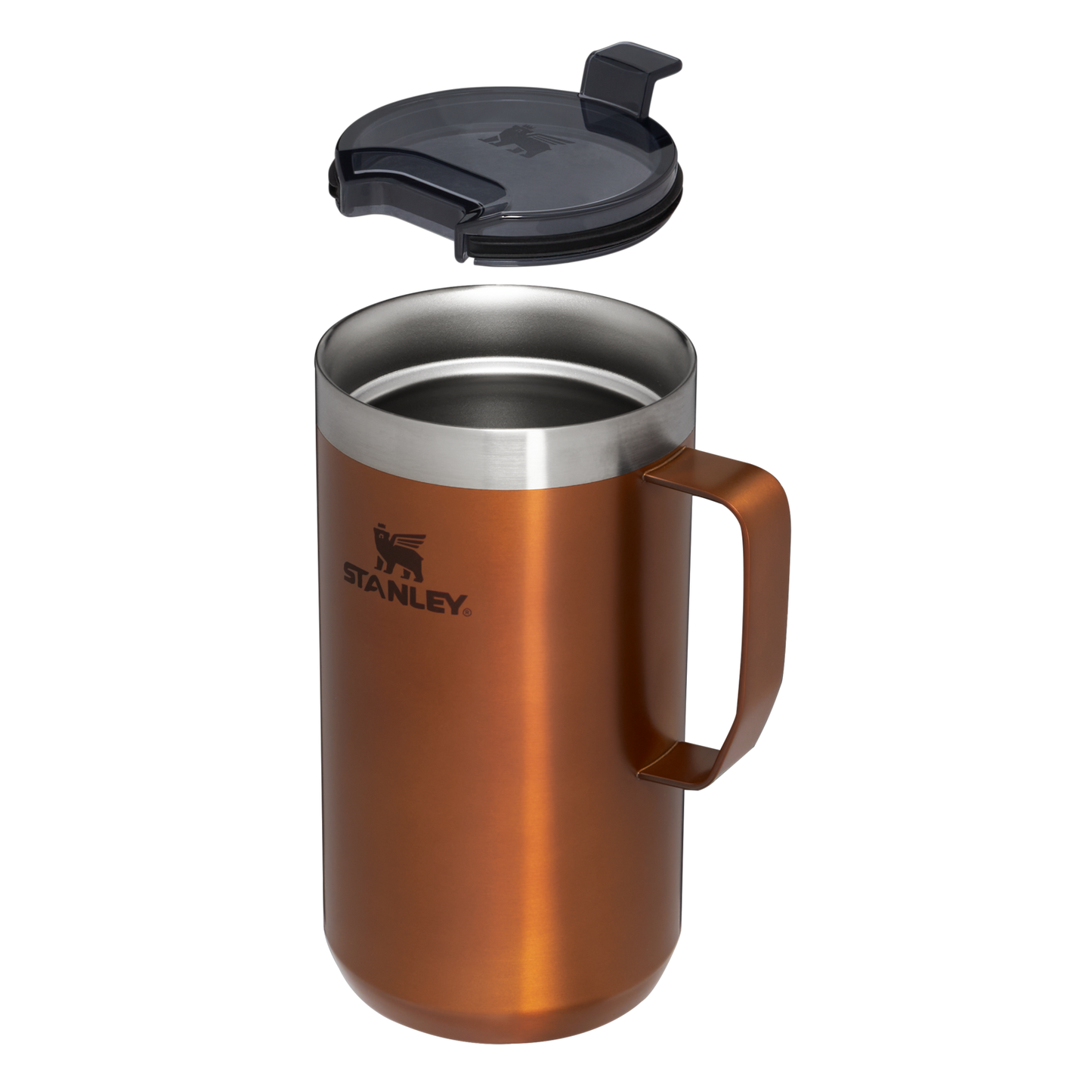 The Stay-Hot Camp Mug | 24 OZ