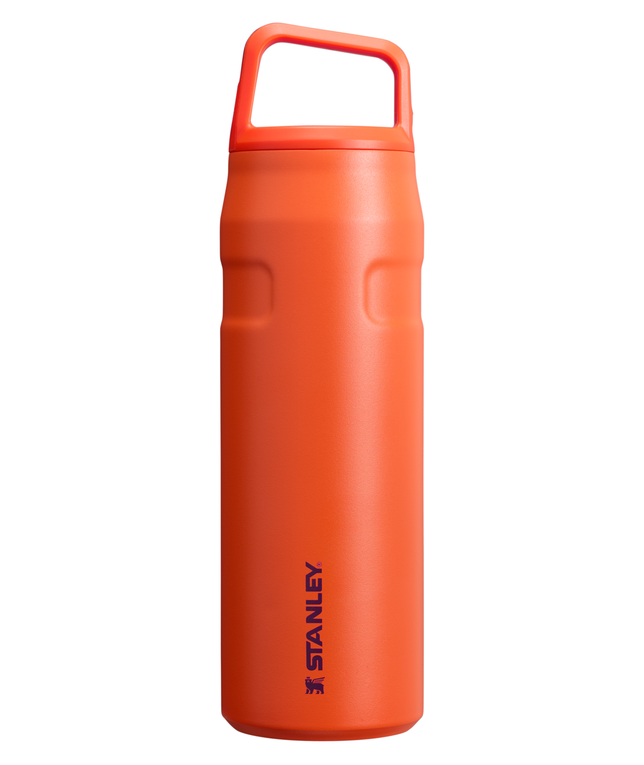 IceFlow™ Bottle with Cap and Carry+ Lid | 24 OZ