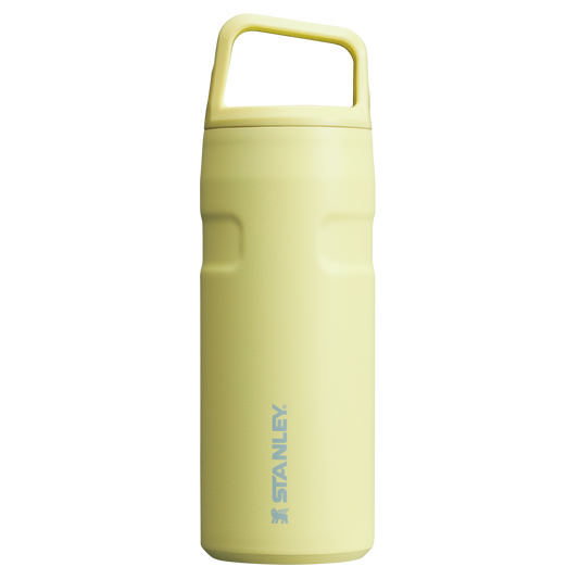 IceFlow™ Bottle with Cap and Carry+ Lid | 16 OZ