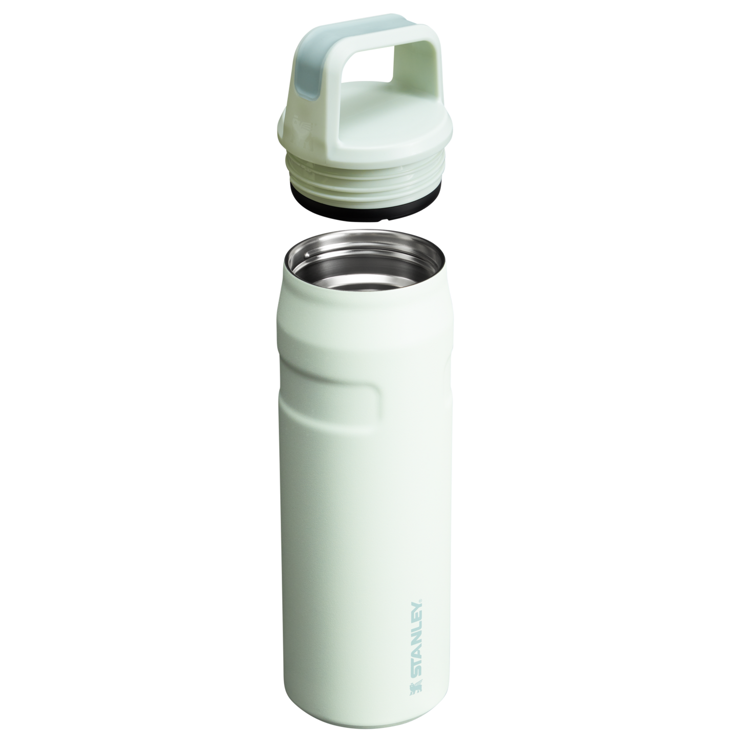 IceFlow™ Bottle with Cap and Carry+ Lid | 24 OZ