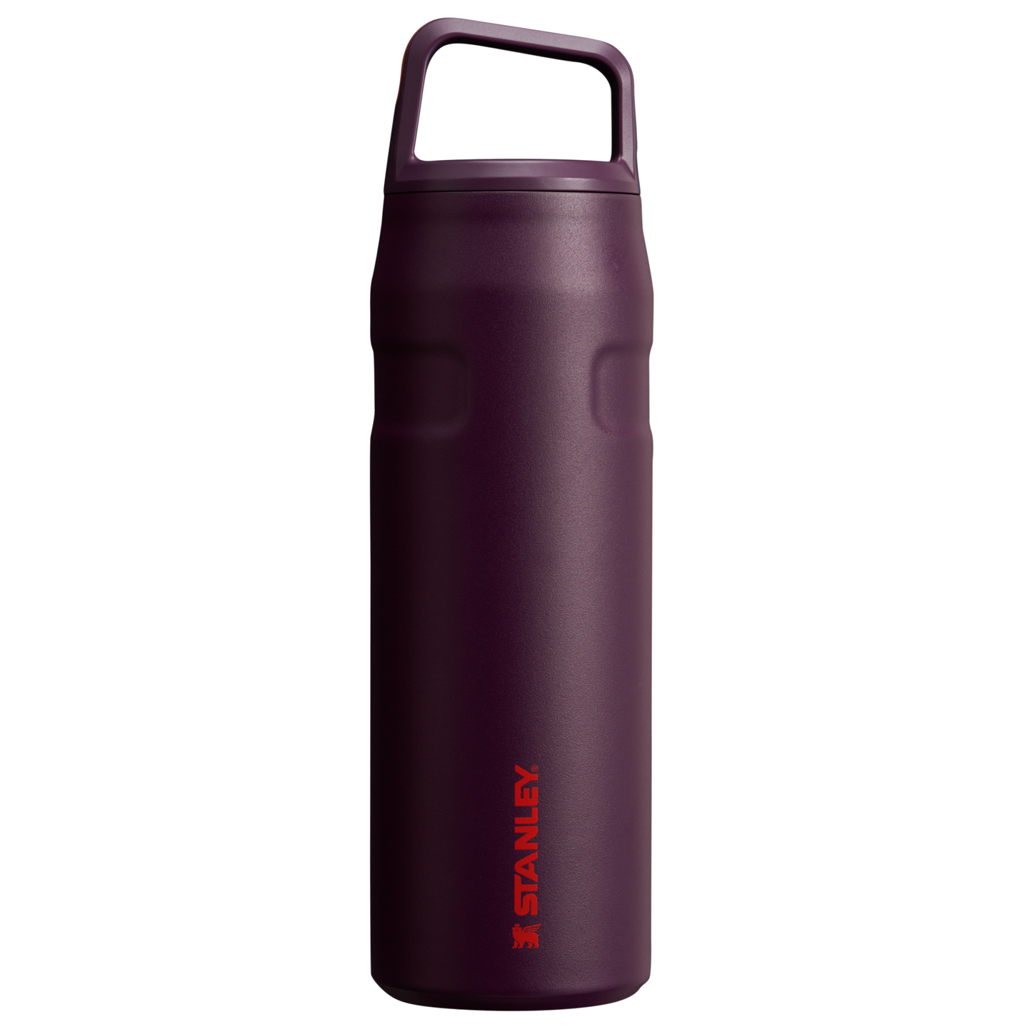 IceFlow™ Bottle with Cap and Carry+ Lid | 24 OZ