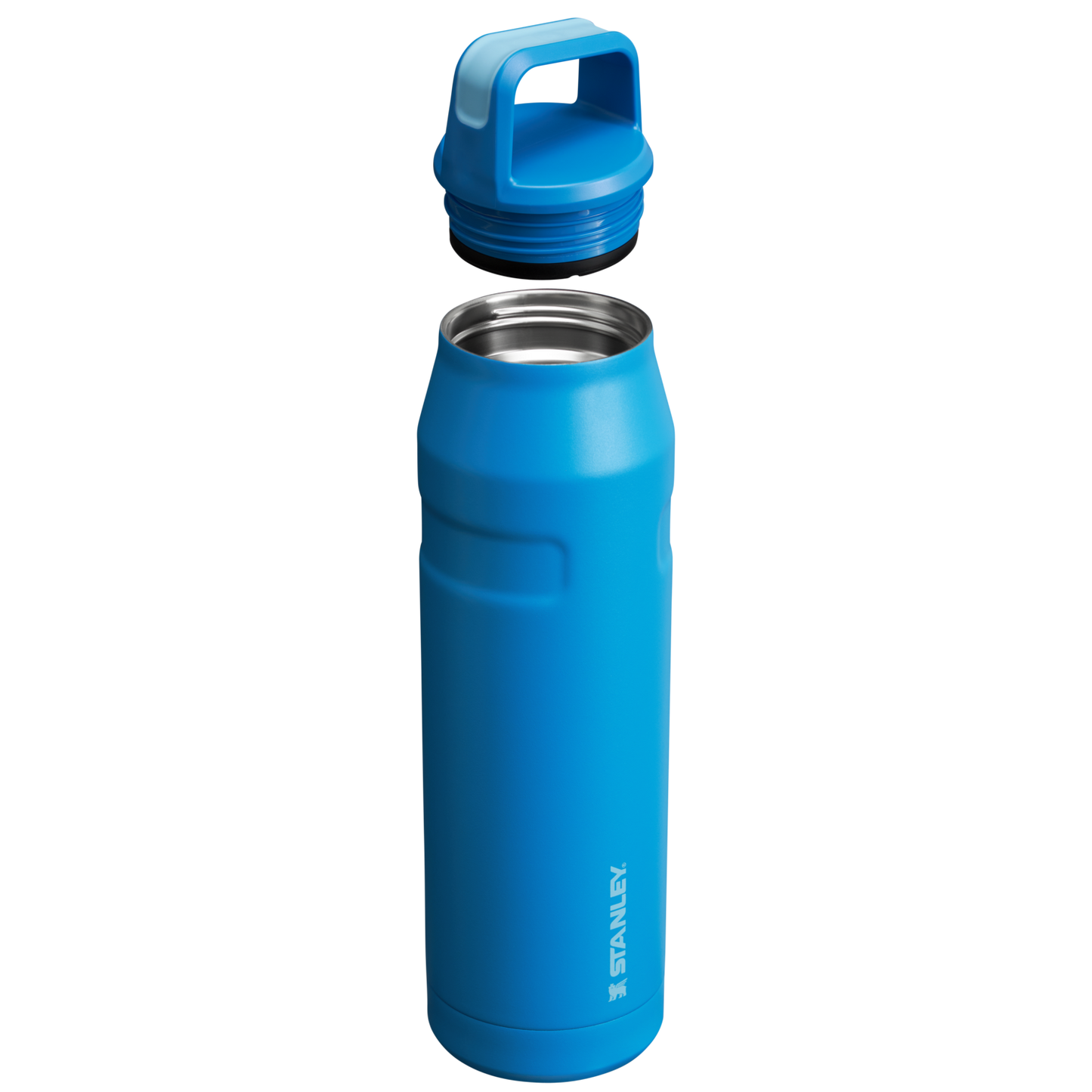 IceFlow™ Bottle with Cap and Carry+ Lid | 36 OZ