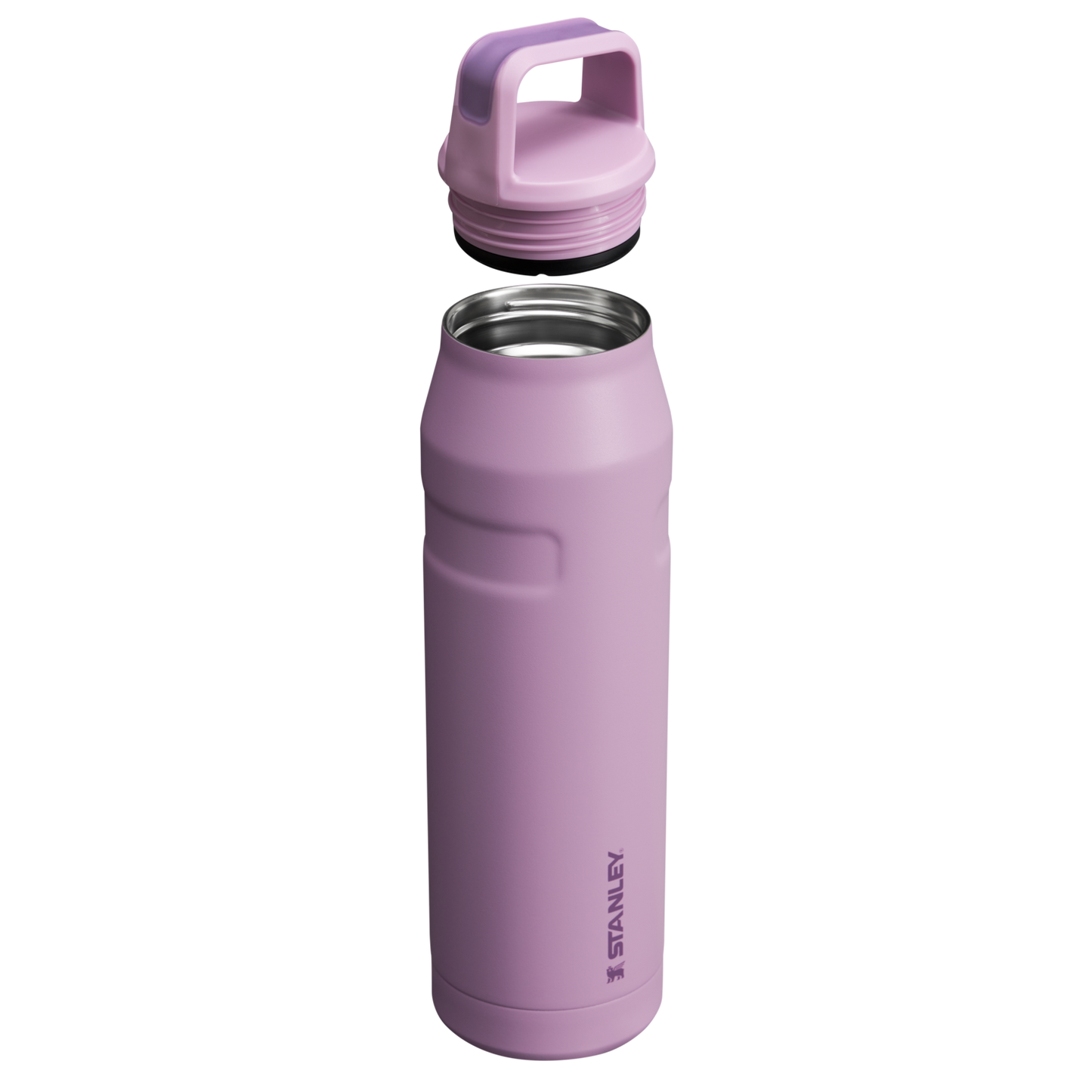 IceFlow™ Bottle with Cap and Carry+ Lid | 36 OZ