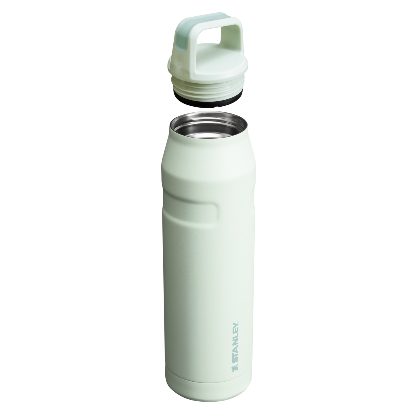 IceFlow™ Bottle with Cap and Carry+ Lid | 36 OZ