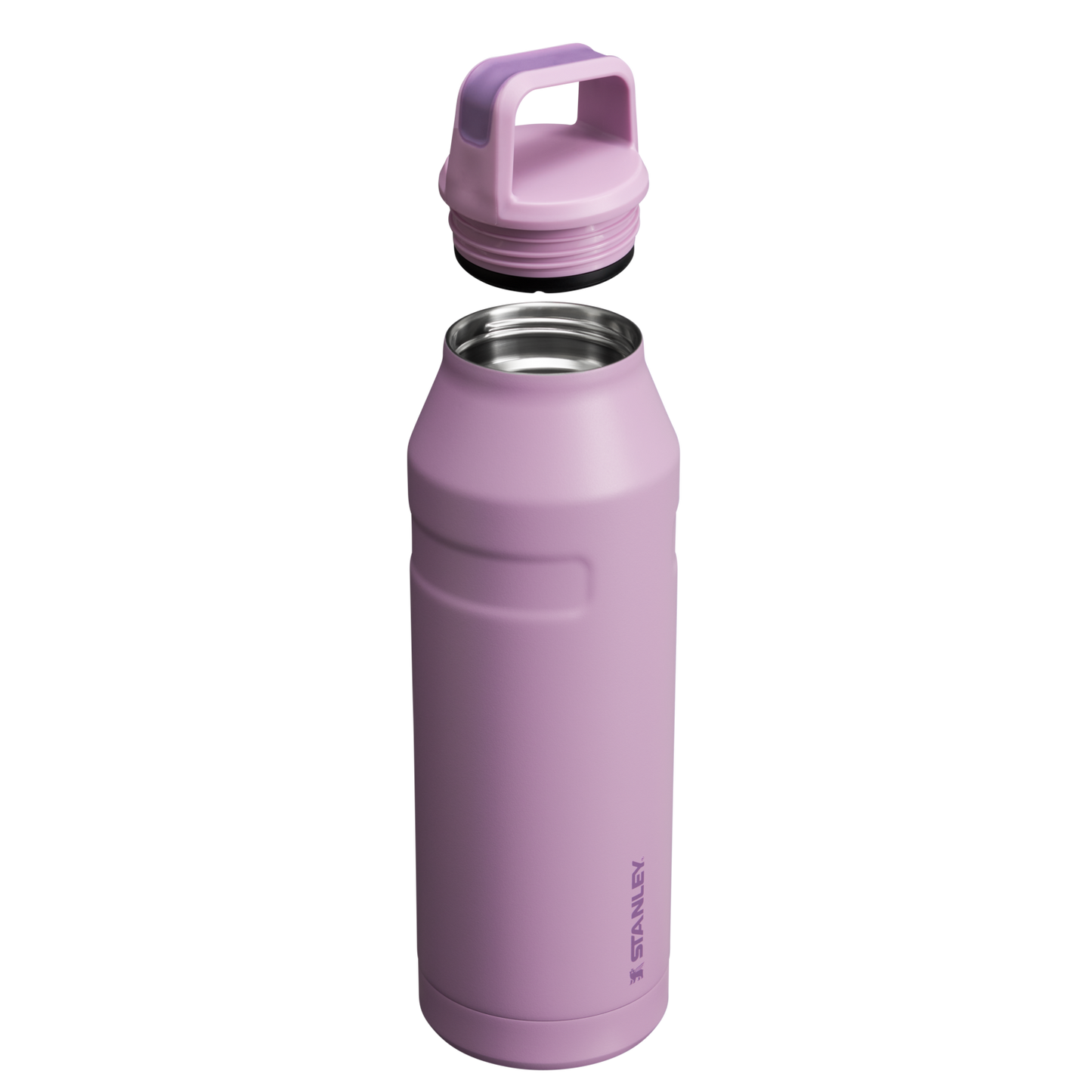 IceFlow™ Bottle with Cap and Carry+ Lid | 50 OZ