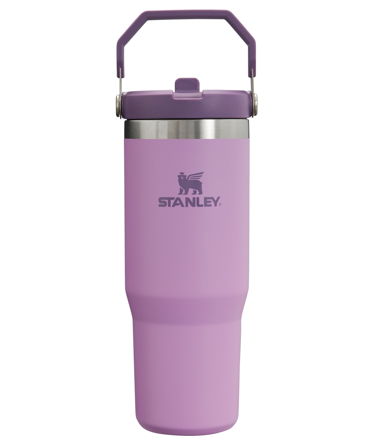 The IceFlow™ Flip Straw Tumbler | 30 OZ - Stanley Create