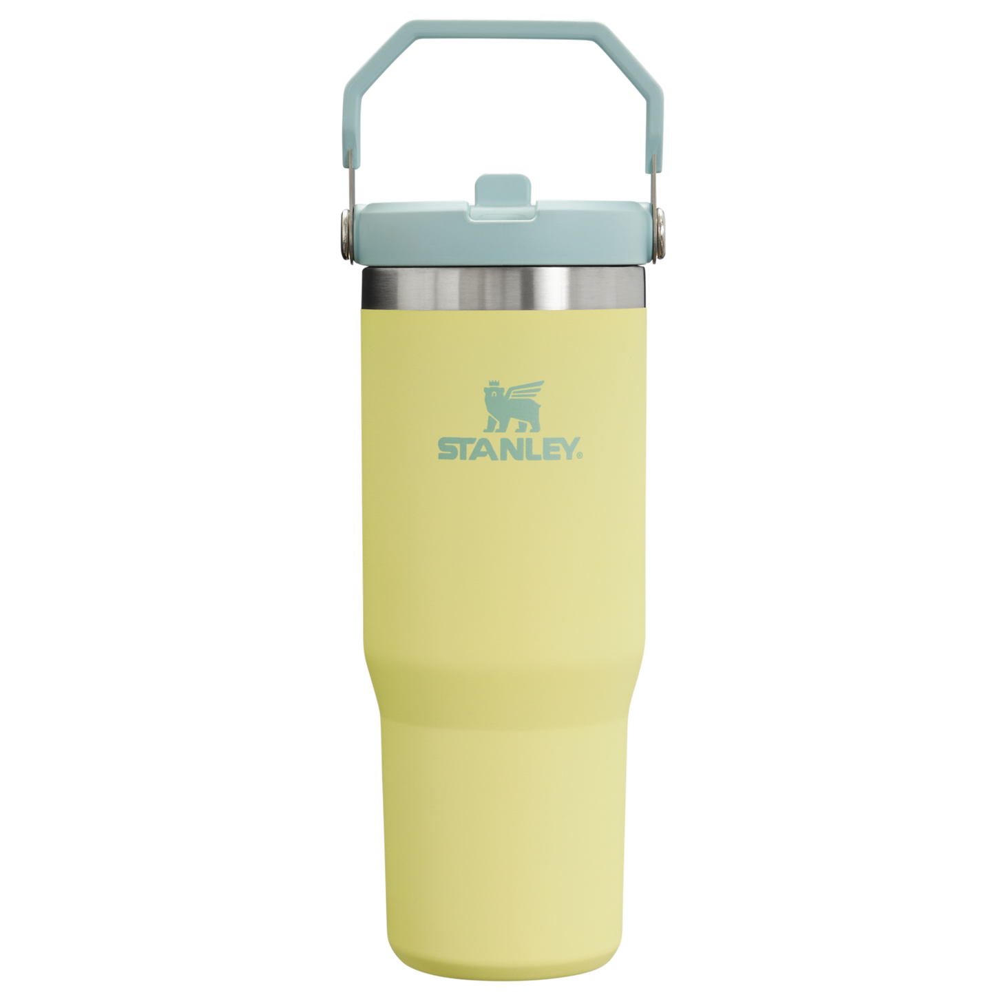 The IceFlow™ Flip Straw Tumbler | 30 OZ - Stanley Create