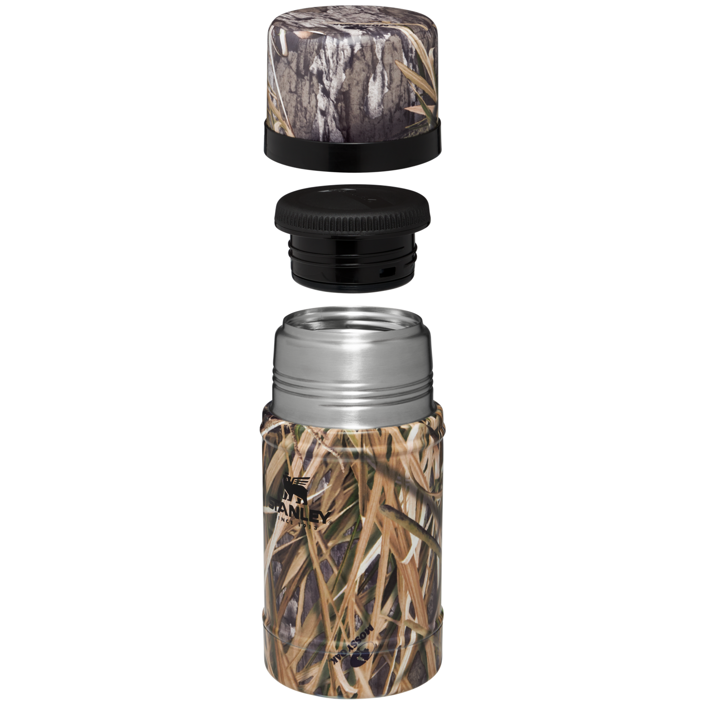 Mossy Oak® Classic Legendary Food Jar | 24 OZ