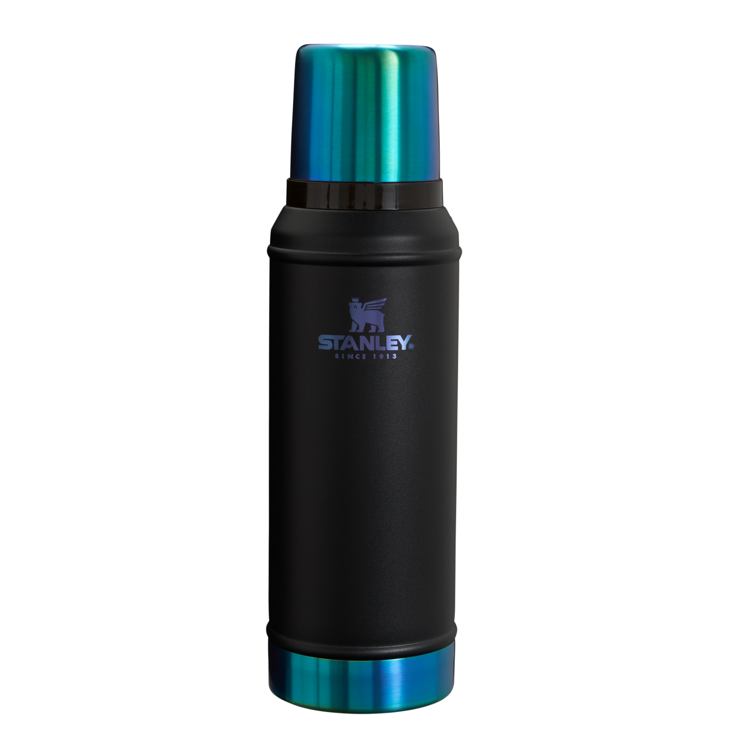 The Black Chroma Classic Legendary Bottle | 1.0 QT