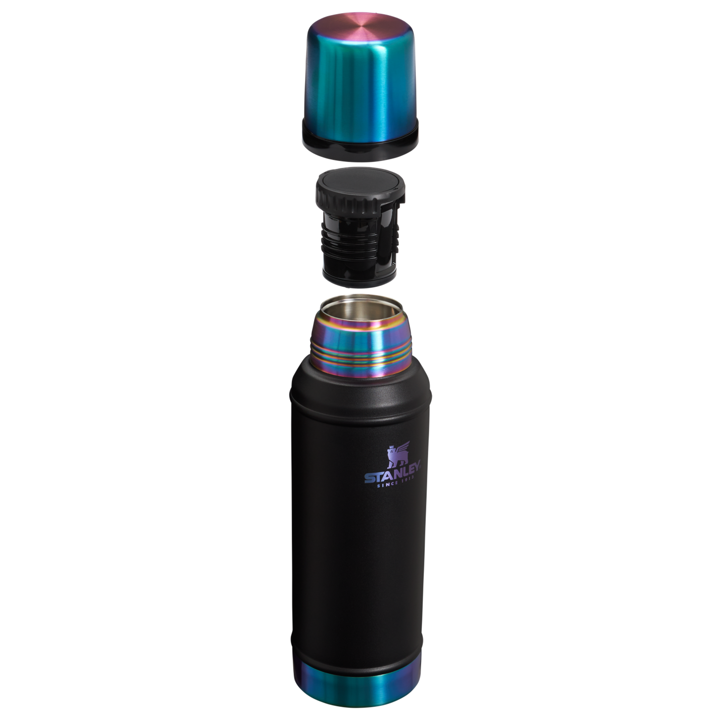 The Black Chroma Classic Legendary Bottle | 1.0 QT