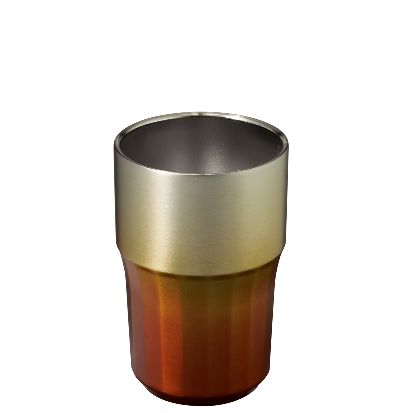 The Golden Hour Prismatic™ Beer Tumbler | 13.8 OZ