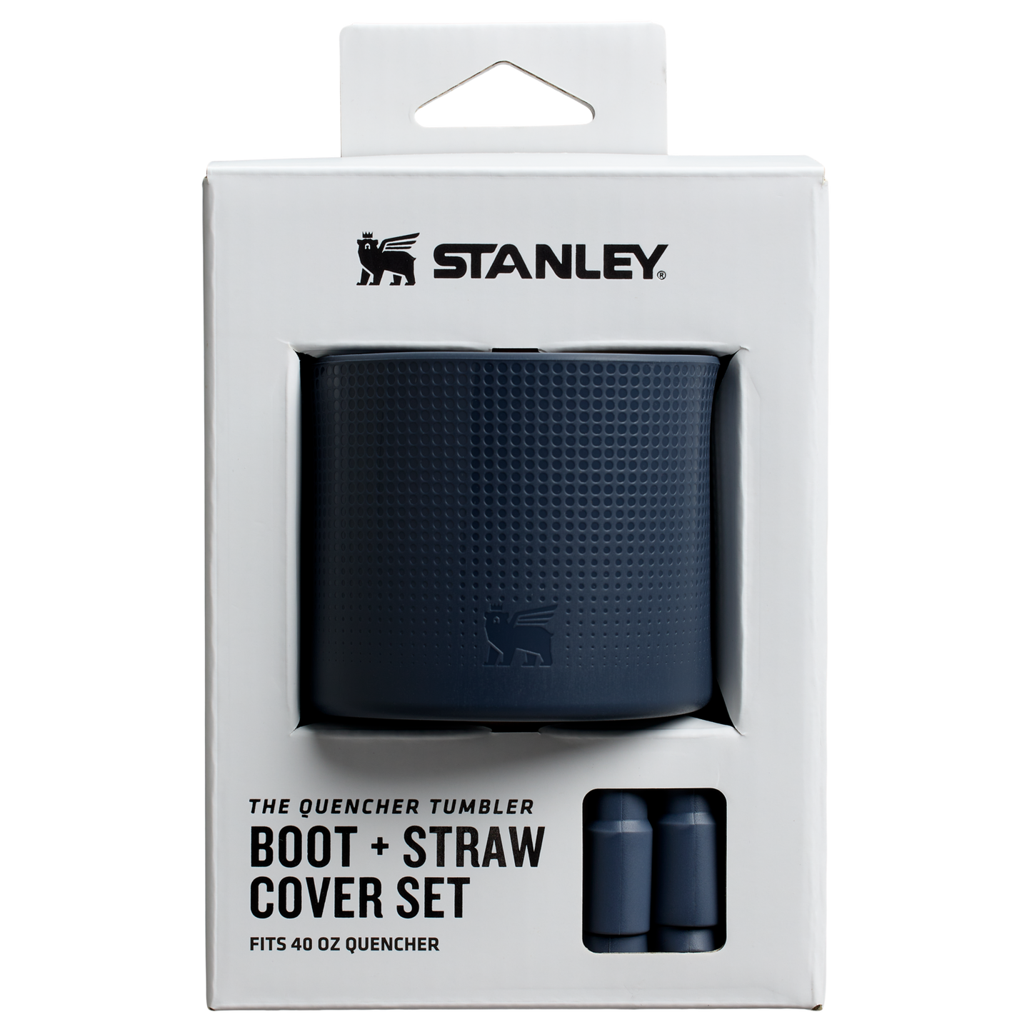 Stanley Quencher Boot and Straw Cover Set