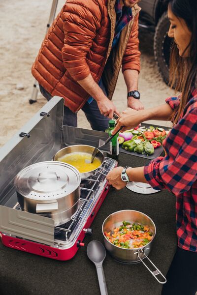 Adventure Even-Heat Camp Pro Cookset