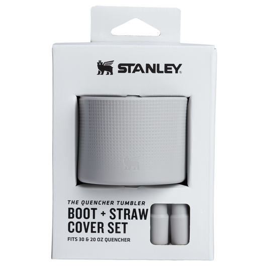 Stanley Quencher Boot and Straw Cover Set