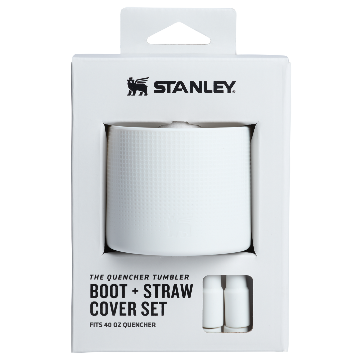 Stanley Quencher Boot and Straw Cover Set