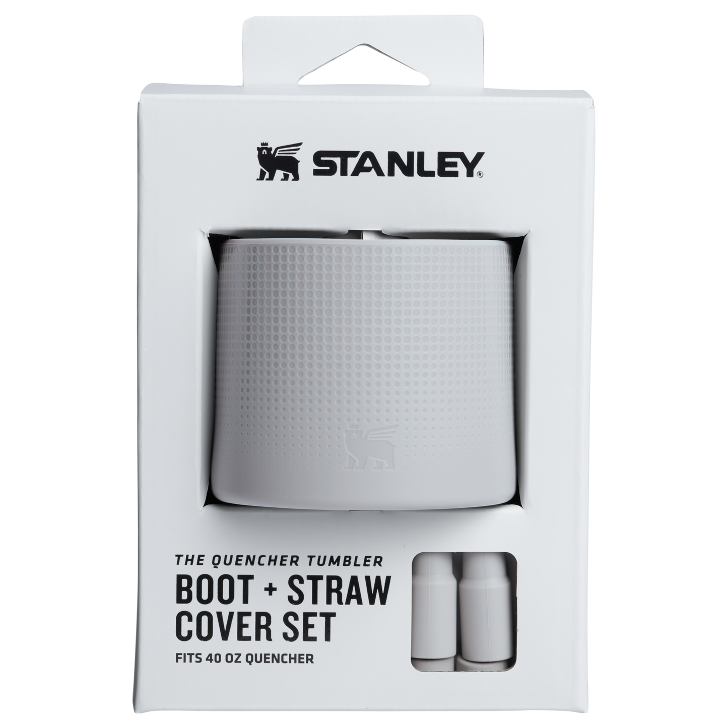 Stanley Quencher Boot and Straw Cover Set